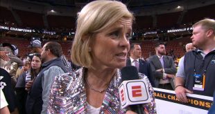 Mulkey ecstatic LSU players can experience Final Four - ESPN Video
