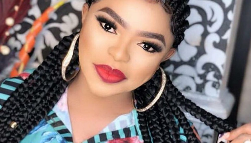 “My Body Cream Alone Wants To Kill Me” – Bobrisky Discloses Amount He Spends On Skincare Products Monthly