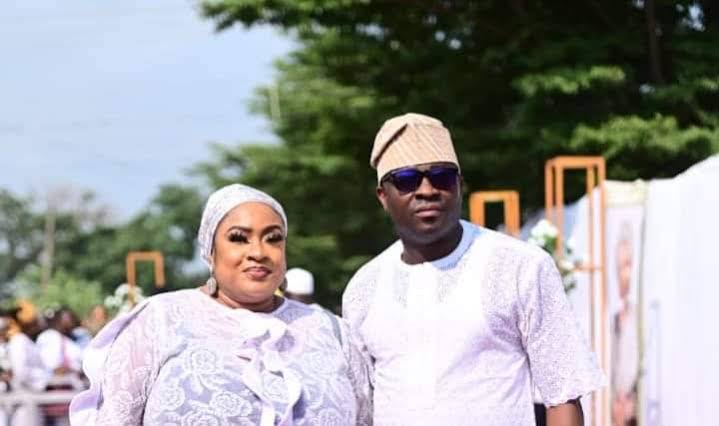 My Husband Is Not An Item – Foluke Daramola Speaks On Snatching Salako From Ex-wife