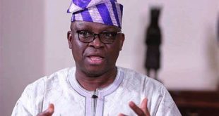 My suspension from PDP won't stand - Fayose