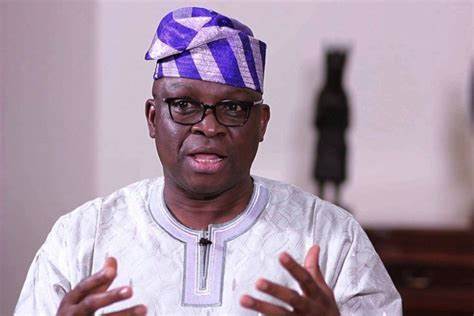 My suspension from PDP won't stand - Fayose