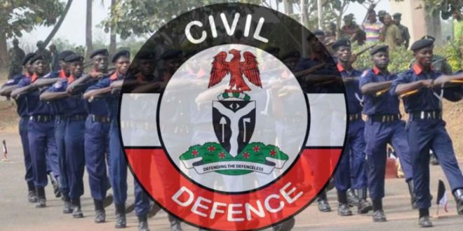 NSCDC deploys 2,010 personnel for Ondo Assembly poll