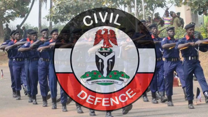 NSCDC deploys 2,010 personnel for Ondo Assembly poll