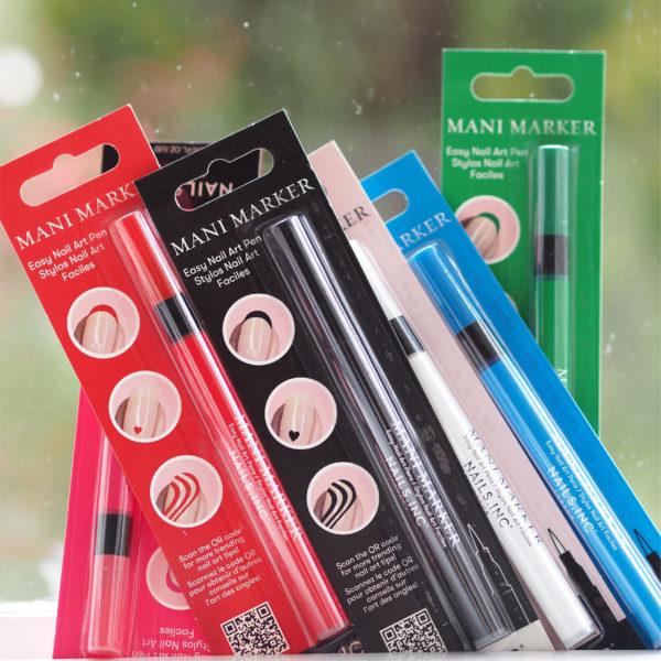 Nails Inc Mani Markers | British Beauty Blogger