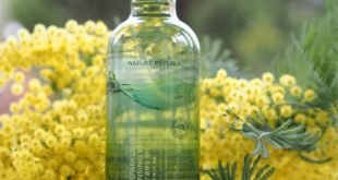 Nature Republic Jeju Sparkling Cleansing Water Review | British Beauty Blogger