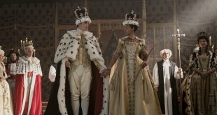 New 'Queen Charlotte: A Bridgerton Story' trailer shows a rocky love story