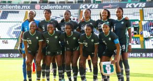 Nigeria to play New Zealand and Haiti in April