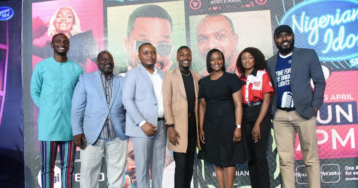 Nigerian Idol unveils Season 8 with D'banj, Simi, & Obi Asika return as judges