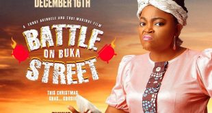 Nigeria's box office sales drop from ₦819m to ₦278m in 1 month