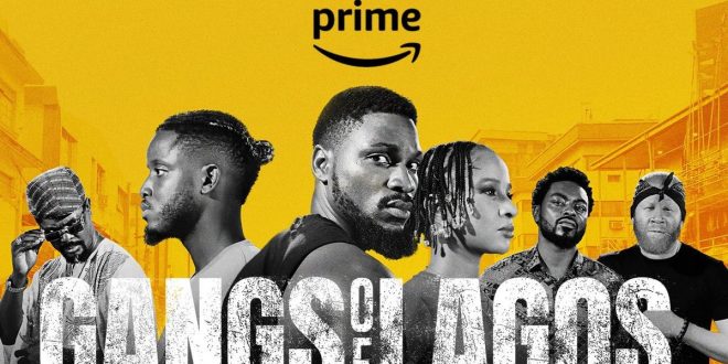 Official trailer for 'Gangs of Lagos' sets the stage for a gritty tale of survival