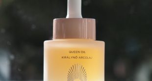 Omorovicza Queen Oil Review | British Beauty Blogger