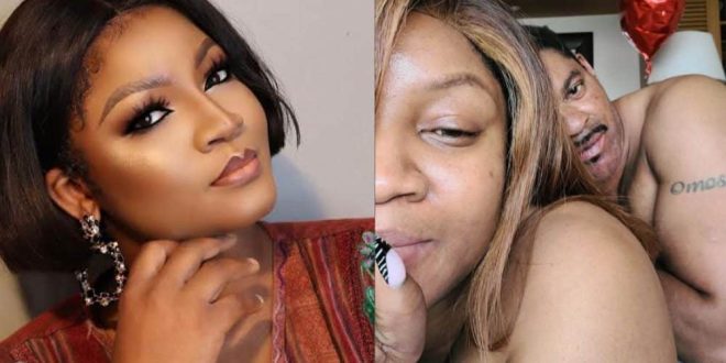 Omotola Jalade Hits Back At Critics Over Sultry Bedroom Photo