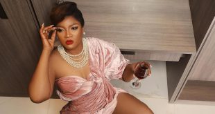 Omotola Jalade says she almost became a prostitute after losing dad at age 12