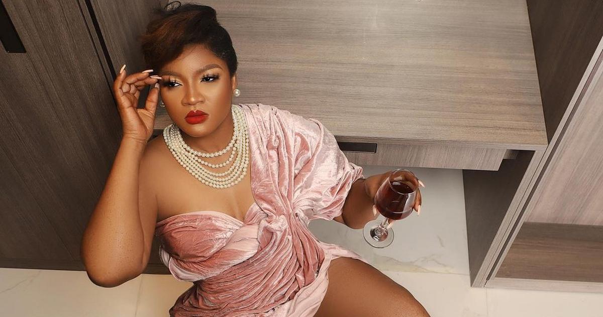 Omotola Jalade says she almost became a prostitute after losing dad at age 12