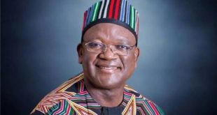 PDP NWC acting in contempt of court - Ortom