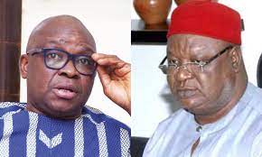 PDP reverses suspension of Fayose, Anyim and others