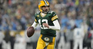 Packers Will Honor Aaron Rodgers Trade Request If He Asks