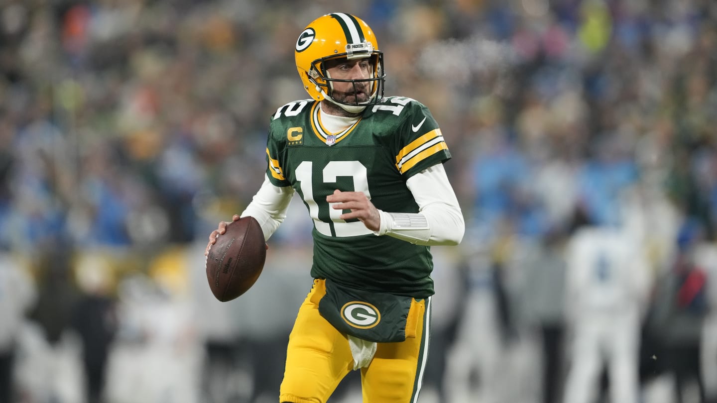 Packers Will Honor Aaron Rodgers Trade Request If He Asks