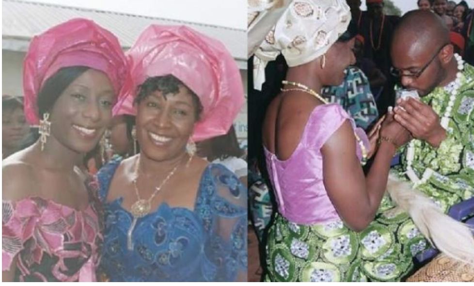 Patience Ozokwor Celebrates Lookalike Daughter On 13th Wedding Anniversary