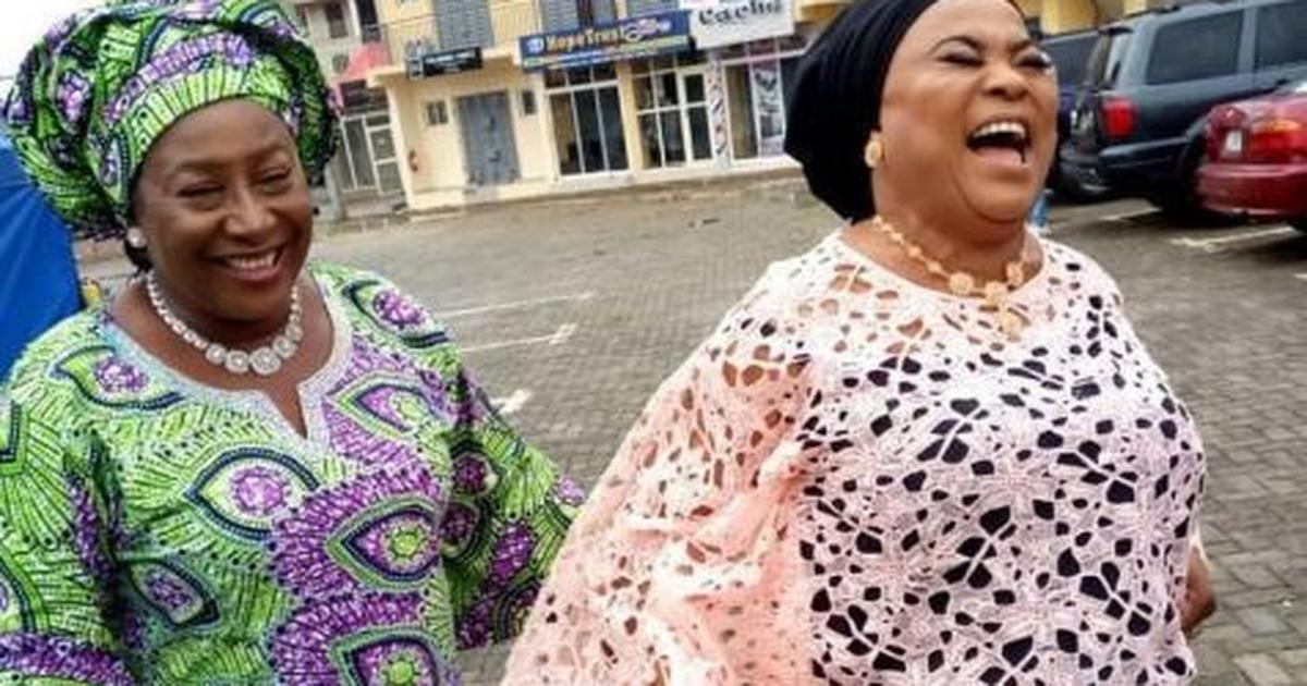 Patience Ozokwor comments on recent comparison with Sola Sobowale