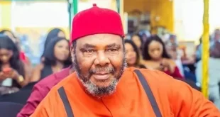 Pete Edochie likens living in Nigeria to having a full-time job