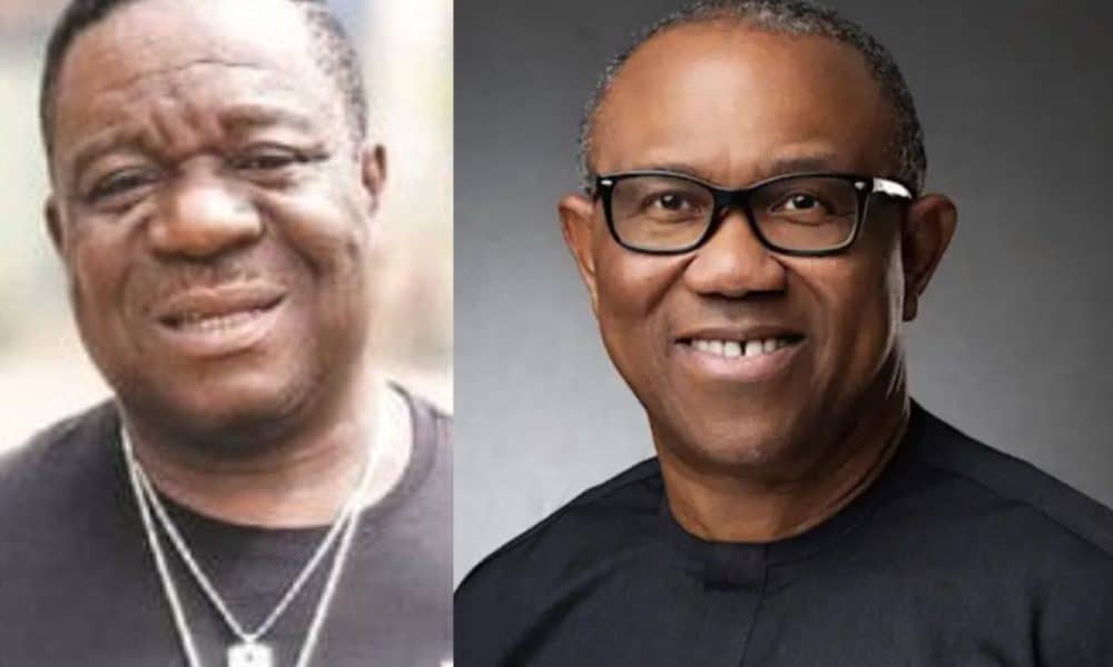 Peter Obi: Mr Ibu Tells Supporters What To Do On Election Day