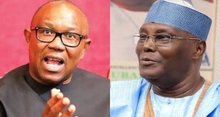 Peter Obi took my votes in South-East and South-South, Atiku confesses