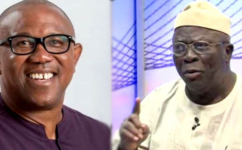 Peter Obi won the 2023 presidential election - Afenifere insists, backs his decision to challenge INEC