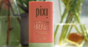 Pixi By Petra On-The-Glow Bronzer Review | British Beauty Blogger