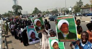 Police arrest 19 Shi?ites for ?unlawful procession? in Abuja