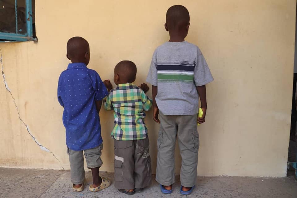 Police bust syndicate kidnapping children in Suleja, arrest three suspects and rescue 10 abducted minors