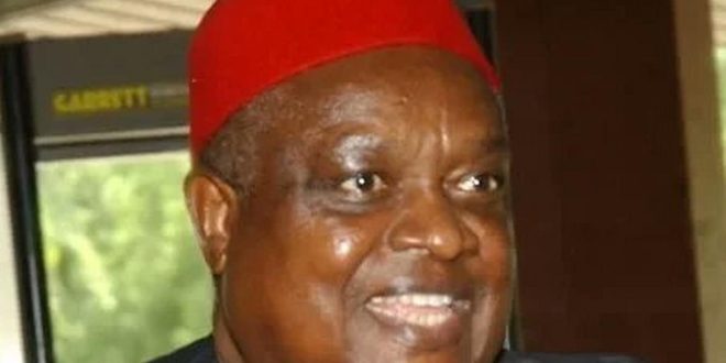 Political Rascals: Ohanaeze lauds Afenifere for exonerating Iwuanyanwu