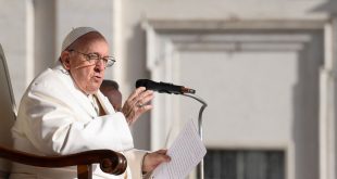 Pope Francis in hospital for respiratory infection, Thursday appointments cancelled
