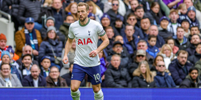 Premier League: Tottenham quote £100 million fee for Harry Kane