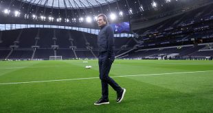 Premier League sack race odds: Tottenham manager Antonio Conte arrives at the stadium prior to the Emirates FA Cup Third Round match between Tottenham Hotspur and Portsmouth FC at Tottenham Hotspur Stadium on January 07, 2023 in London, England
