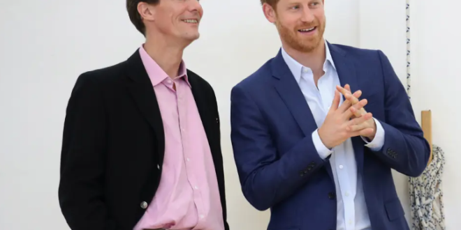Prince Joachim of Denmark whose kids were stripped of their titles announces move to US just like Prince Harry
