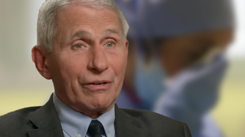 'Prosecute Me For What? Republicans Have Gone Off The Deep End' Says Dr. Fauci