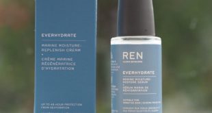 REN Everhydrate Review | British Beauty Blogger