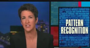 Rachel Maddow Dismantles Georgia GOP For Trying To Save Trump