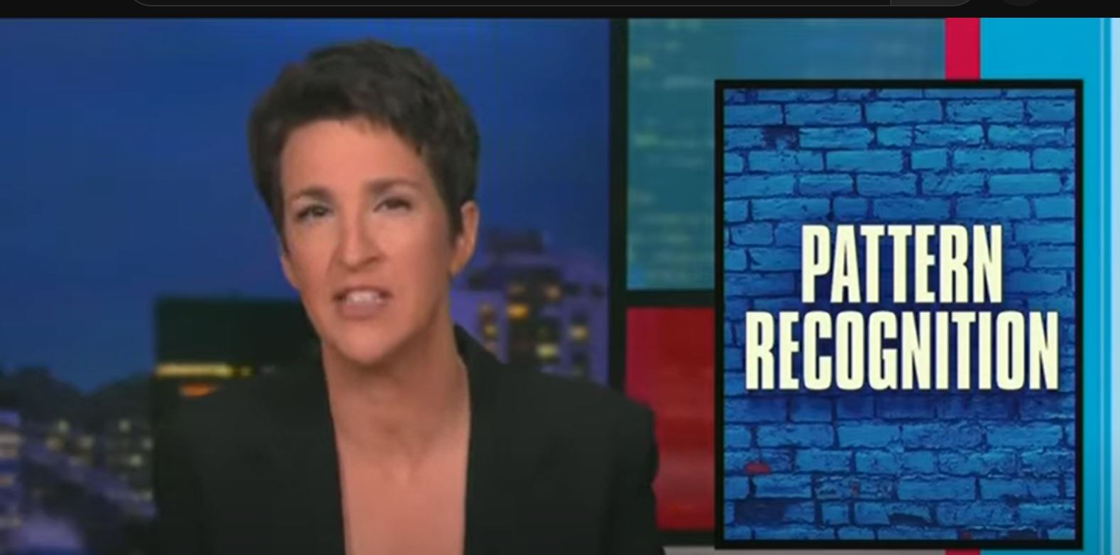 Rachel Maddow Dismantles Georgia GOP For Trying To Save Trump