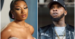 Rapper Tory Lanez gets new sentencing date in Megan Thee Stallion shooting case