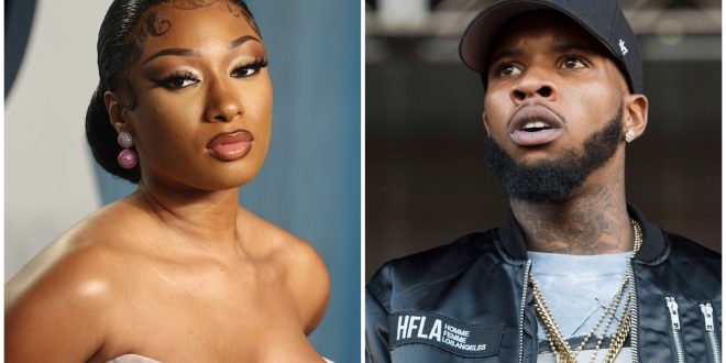 Rapper Tory Lanez gets new sentencing date in Megan Thee Stallion shooting case
