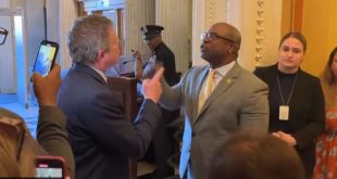 Rep. Jamaal Bowman Blows Up On Republicans After They Tell Him To Calm Down About Gun Violence