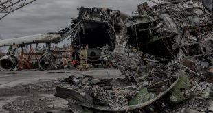 Restoring a Giant Plane: Ukrainian Resilience or Folly?