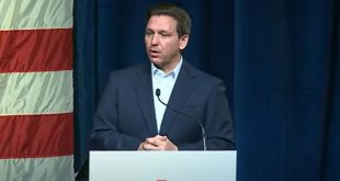 Ron DeSantis Tried To Interact With Humans In Iowa And It Did Not Go Well