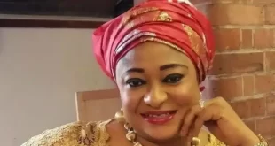 Ronke Oshodi Reveals Why She’s Loosing ‘So Much Weight’ Months After Defeating Kidney Disease