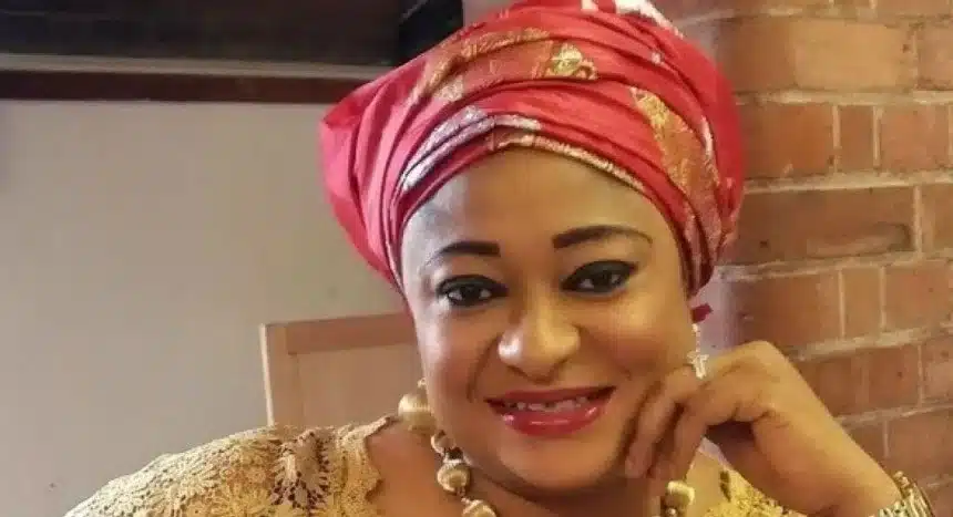 Ronke Oshodi Reveals Why She’s Loosing ‘So Much Weight’ Months After Defeating Kidney Disease