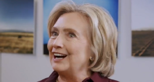 'Running Again' - Hillary Clinton Mocked Over Video Skit Announcing New Gig Teaching Foreign Policy at Columbia