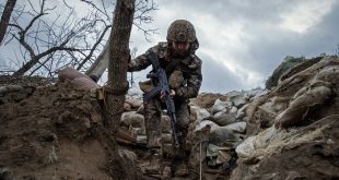Russian Attacks Along a Wide Arc of Ukraine Yield Little but Casualties