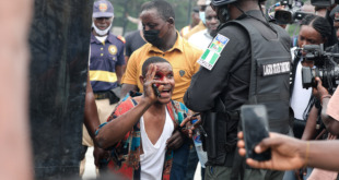 Sanwo-Olu orders  ₦5m compensation to driver assaulted during #EndSARS memorial